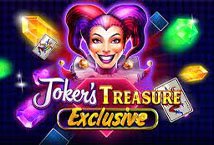 Jokers Treasure Exclusive Slot Review